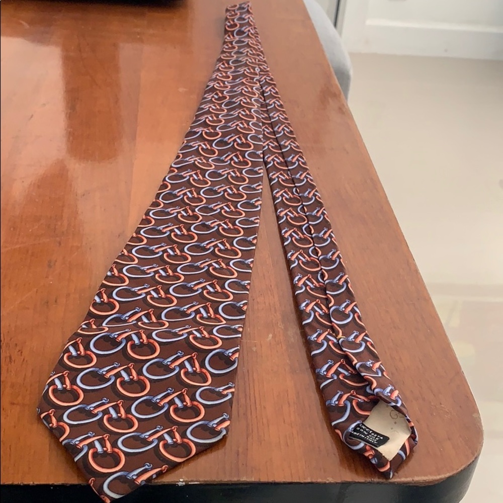 Vintage Gucci tie